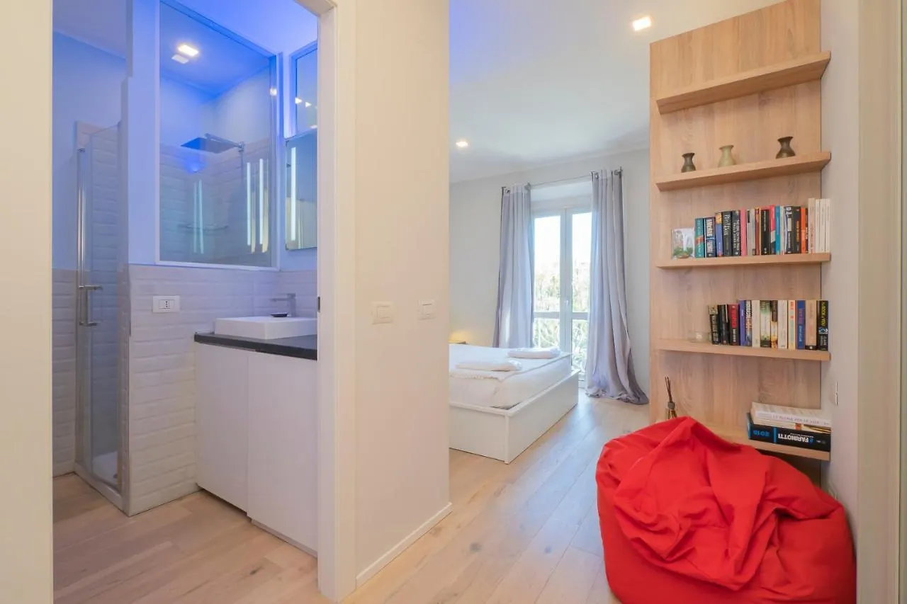 Nuovo Appartamento Zona Navigli Milan Apartment