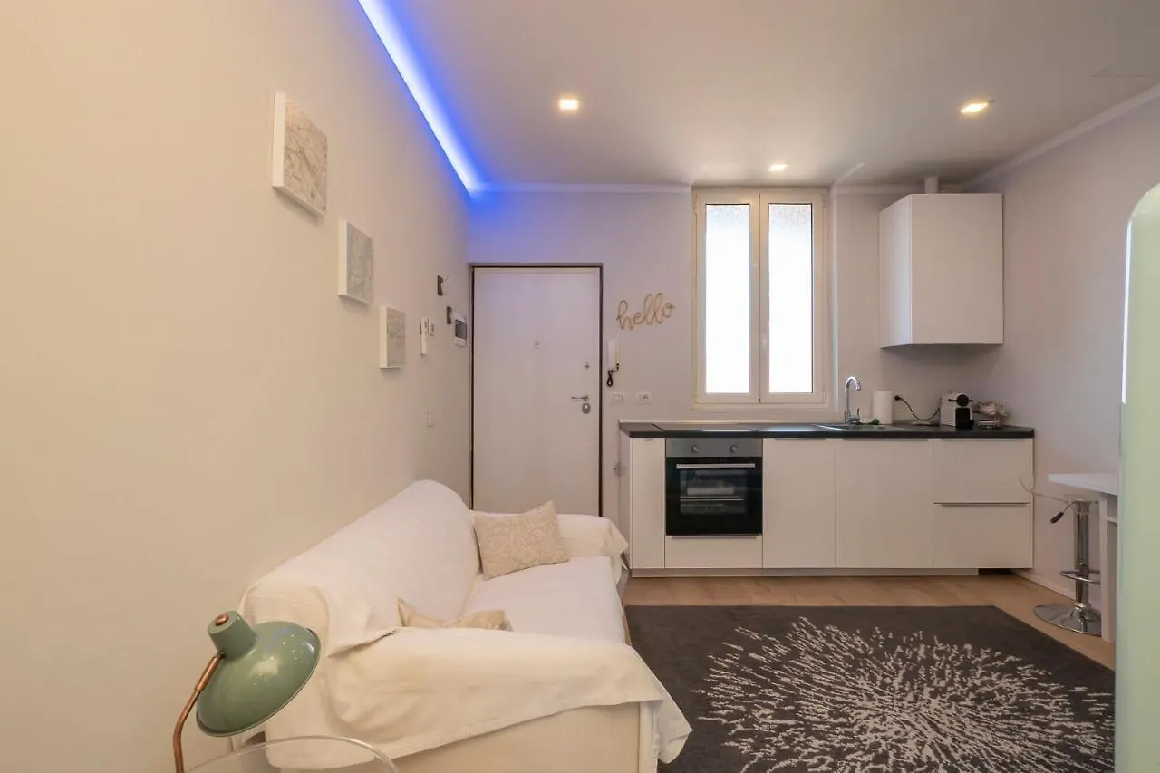 Apartment Nuovo Appartamento Zona Navigli Milan