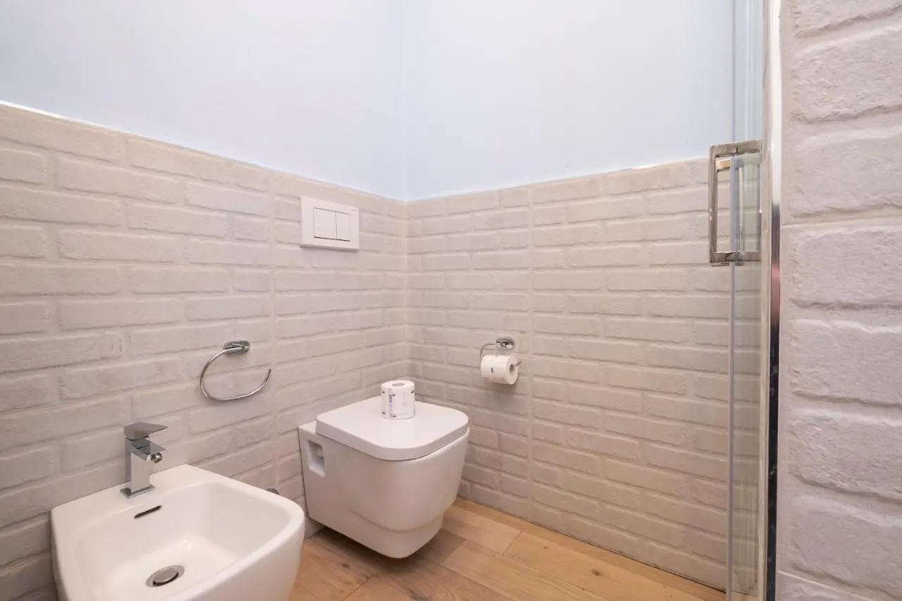 Nuovo Appartamento Zona Navigli Milan 0*,